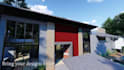 create HD architectural animation