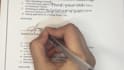 design artistic handwritten signature logo or autograph
