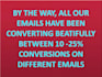 write  call to action mail for your email marketing campaign