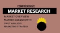 do market research analysis 2b2 leadgeneration  swot competitor analysis