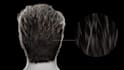 add realistic hair groom to unreal engine or 3d game model