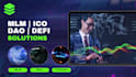 develop nft minting engine, nft staking and nft marketplace