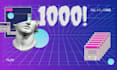 convert 1000 video files to the format you need