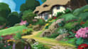 create custom backgrounds and characters for children books