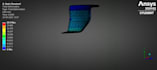 provide 3d cad modeling and ansys analysis