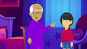 do kids story voice over in hindi