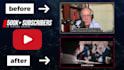 create captivating youtube videos with premium stock footage
