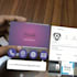 create an augmented reality card