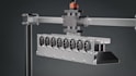 do 3d industrial animation engine, 3d industrial mechanic engine video