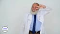 add logo and website in funny dr dance short video