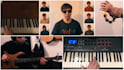 record all the vocal harmony for you