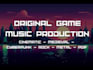 compose the perfect soundtrack for your game