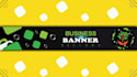 do exclusive youtube banner or social media poster design