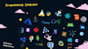 be full stack frontend and backend developer