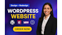 redesign, revamp, migrate or clone your coaching website with elementor pro