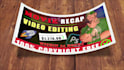 edit movie recap videos with script and eyecatching thumbnail within 24 hours