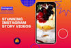 create stunning animated instagram stories