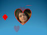 give a greetings video for valentines day