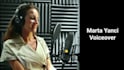 record a professional spanish female voiceover