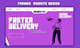 design landingpage shopify anything in framer expert webflow