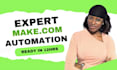 make com automation fix make com scenario make com automation monday crm madecom