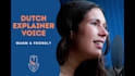 record your female dutch explainer video voice over