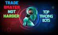 develop ai powered crypto trading bot for reliable profitability