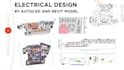 create electrical engineering drawings and load calculations