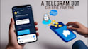 develop a custom telegram airdrop bot for crypto and web3 projects