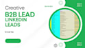 do b2b lead generation linkedin leads and email list