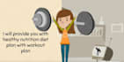 give personalized diet plan and nutrition guidance