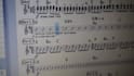 make accurate music transcription, chord charts and lead sheets