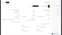 design awesome sass dashboard UI and UX