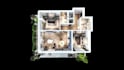 create 2d, 3d floor plan visualizations in 48h