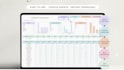 design 2026 automated excel google spreadsheet finance budget dashboard template