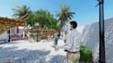 layout a 2d and 3d design for your architectural ideas