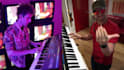 do a professional synthesizer recording for your track