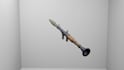 create low poly game ready weapons for your project