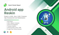reskin android app or redesign android app