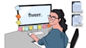 create a whiteboard animation video in realistic style