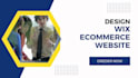 build wix website design, wix website redesign , and develop wix website
