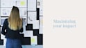 develop your content marketing and strategy