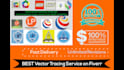convert  to vector within 24hours