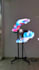 create 3d hologram animation 3d hologram fan video 3d futuristic hologram video