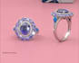 make  360 jewelry animation and rendering