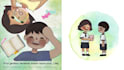 turn your children book illustrations into animation