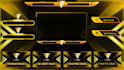 design animated twitch stream overlay ,twitch logo, panels, screens, alerts