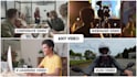 edit your video, merge, cut, trim, add background music