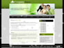 create a high quality 5 page HTML website