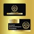 design a legal consultant law firm lawyer business card and flyers